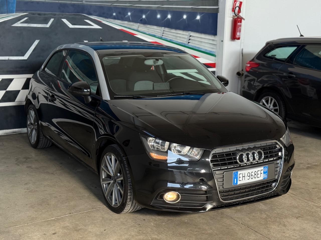 Audi A1 1.4 TFSI S tronic OK NEOPATENTATI