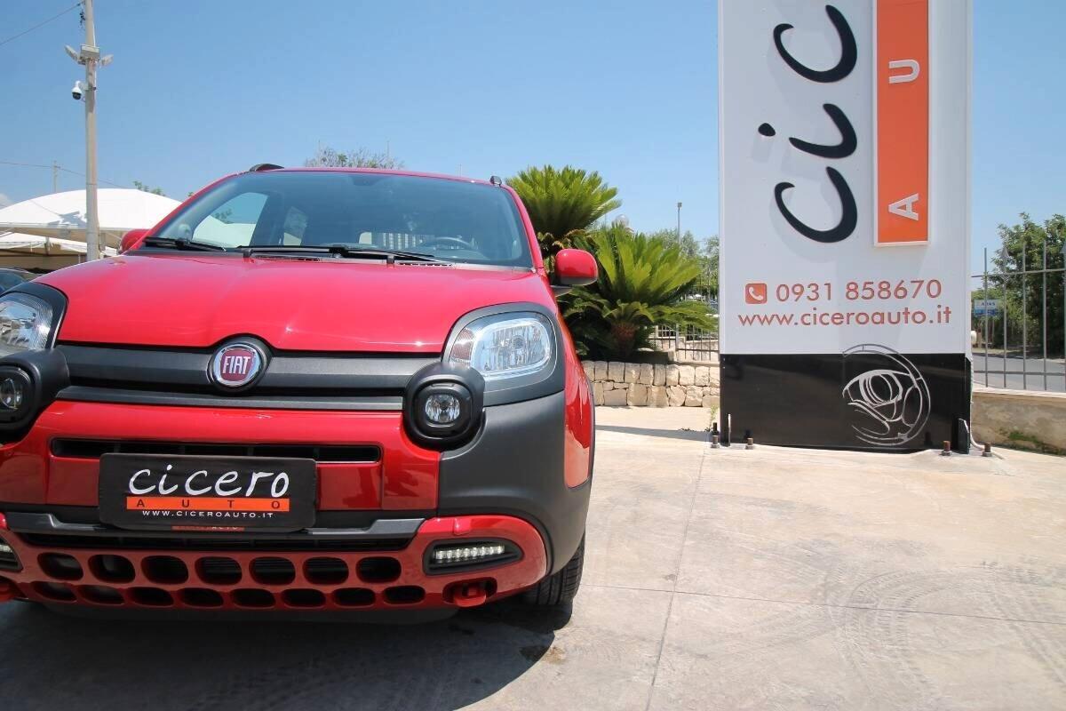 Fiat Panda Cross 1.0 Hybrid 70|2024