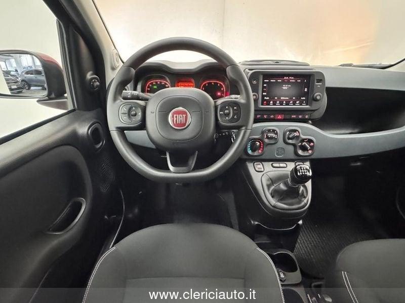 FIAT Panda Cross 1.0 FireFly S&S Hybrid
