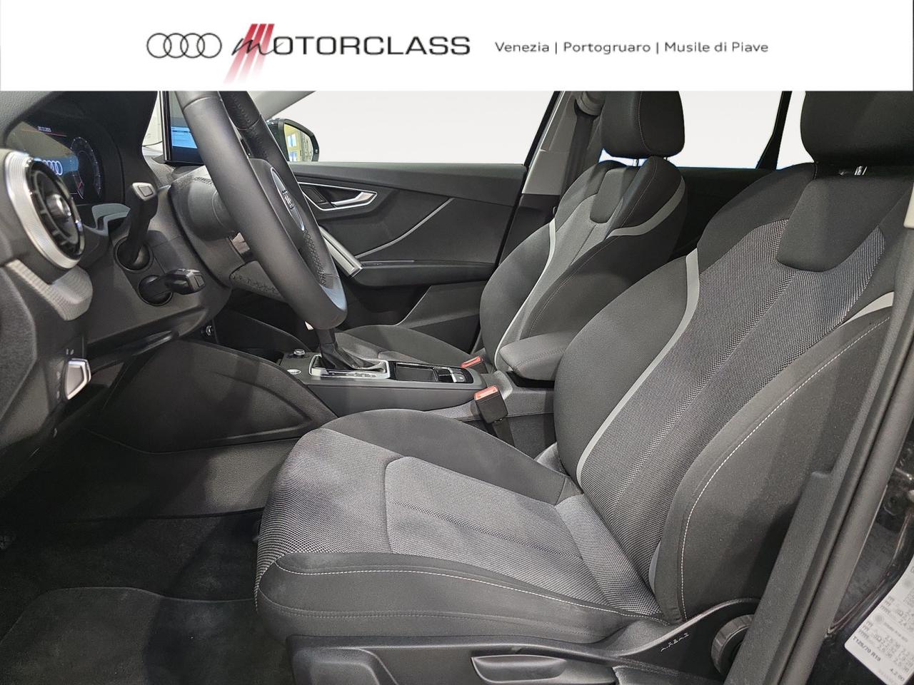 Audi Q2 35 1.5 tfsi s line edition s tronic