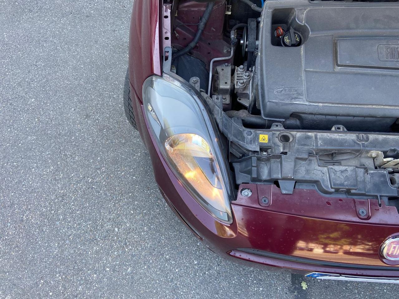 Fiat Punto Lounge 1.4 16V Multiair #10598