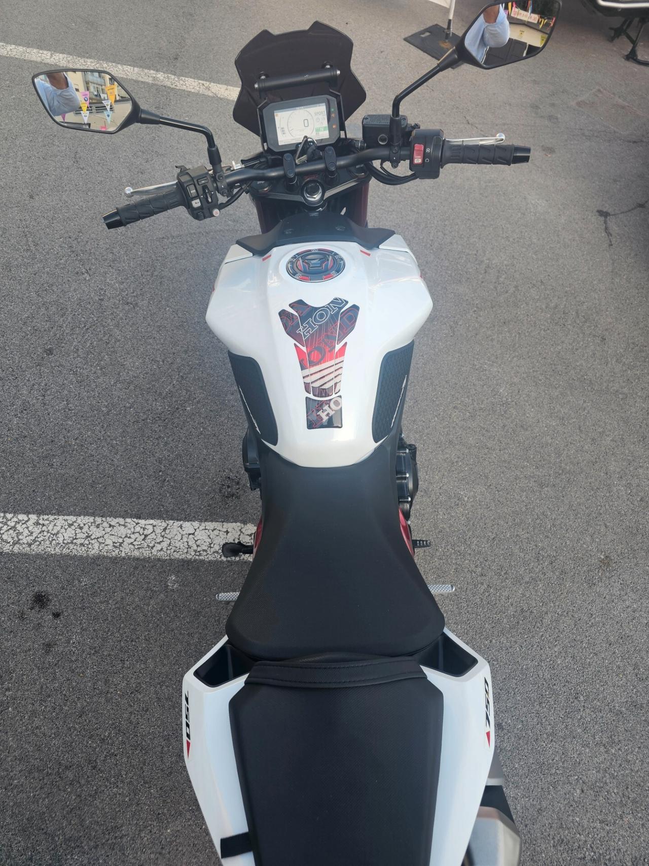 Honda Hornet 750 SPORT.Da Vetrina Anno 2025