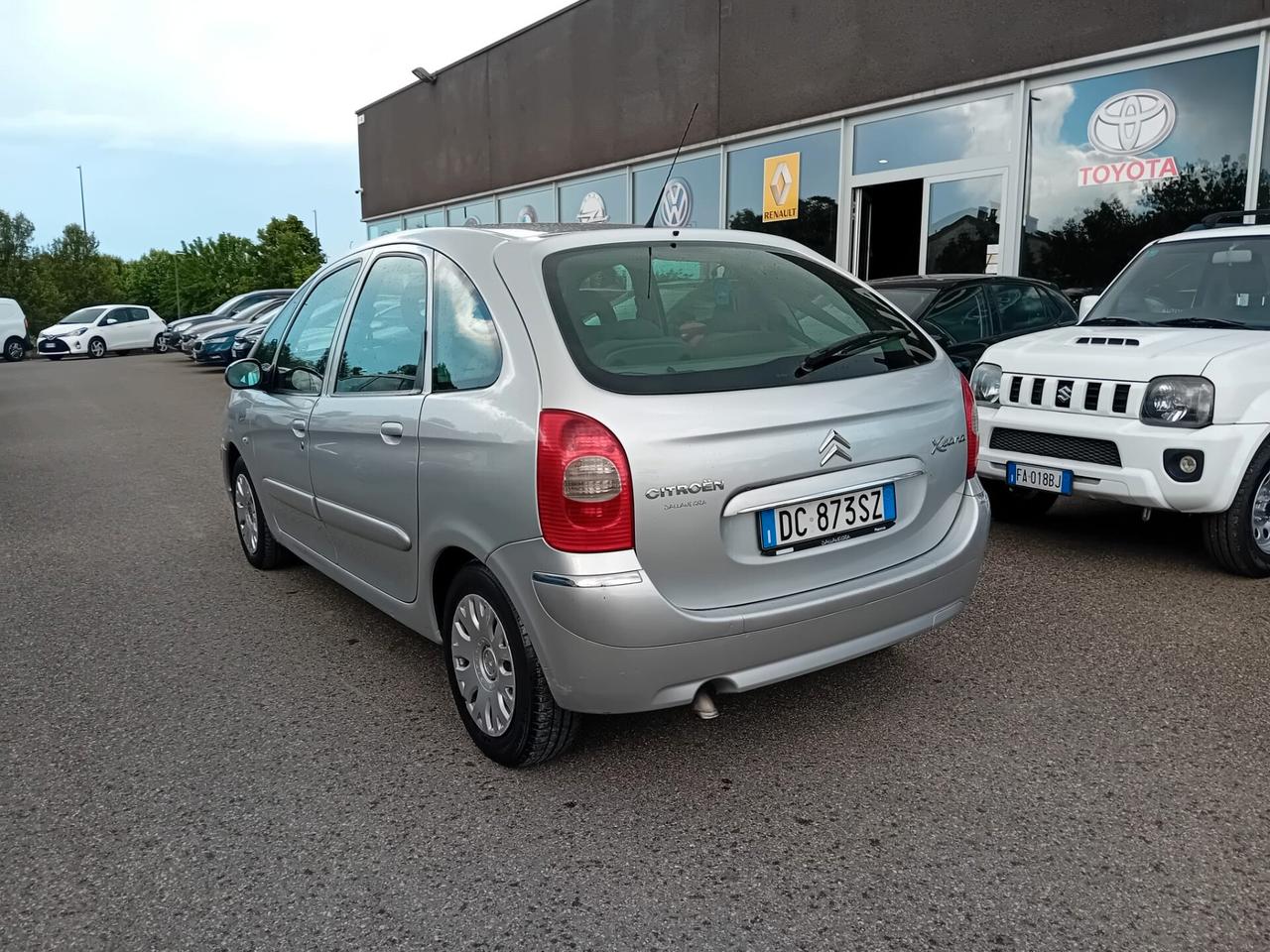 Citroen Xsara Picasso 1.6 HDi 110CV FAP Elegance