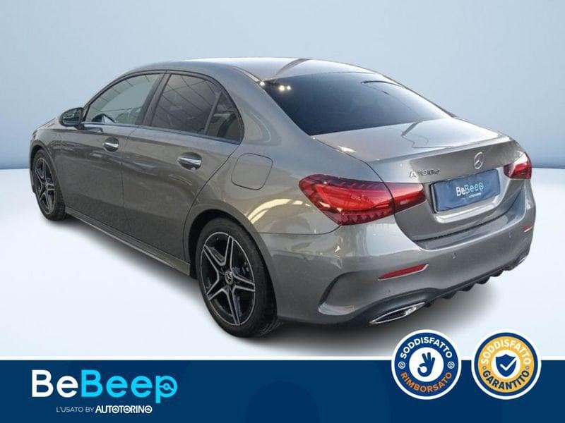 Mercedes-Benz Classe A A 180 D AMG LINE ADVANCED PLUS AUTO