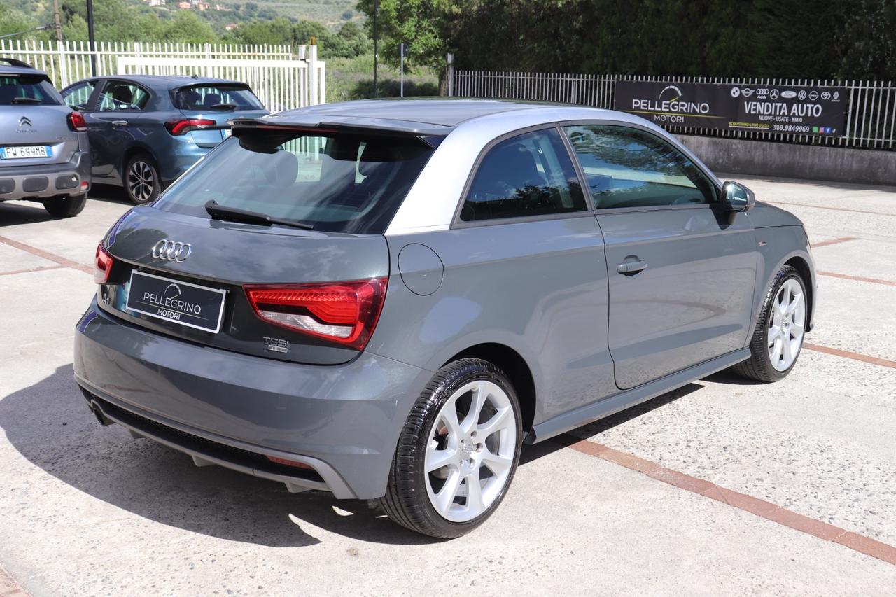 Audi A1 SPB 1.0 TFSI ultra Sport
