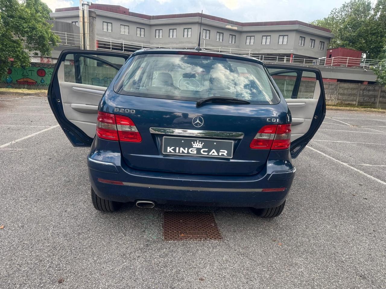 Mercedes-benz B 200 B 180 CDI Sport