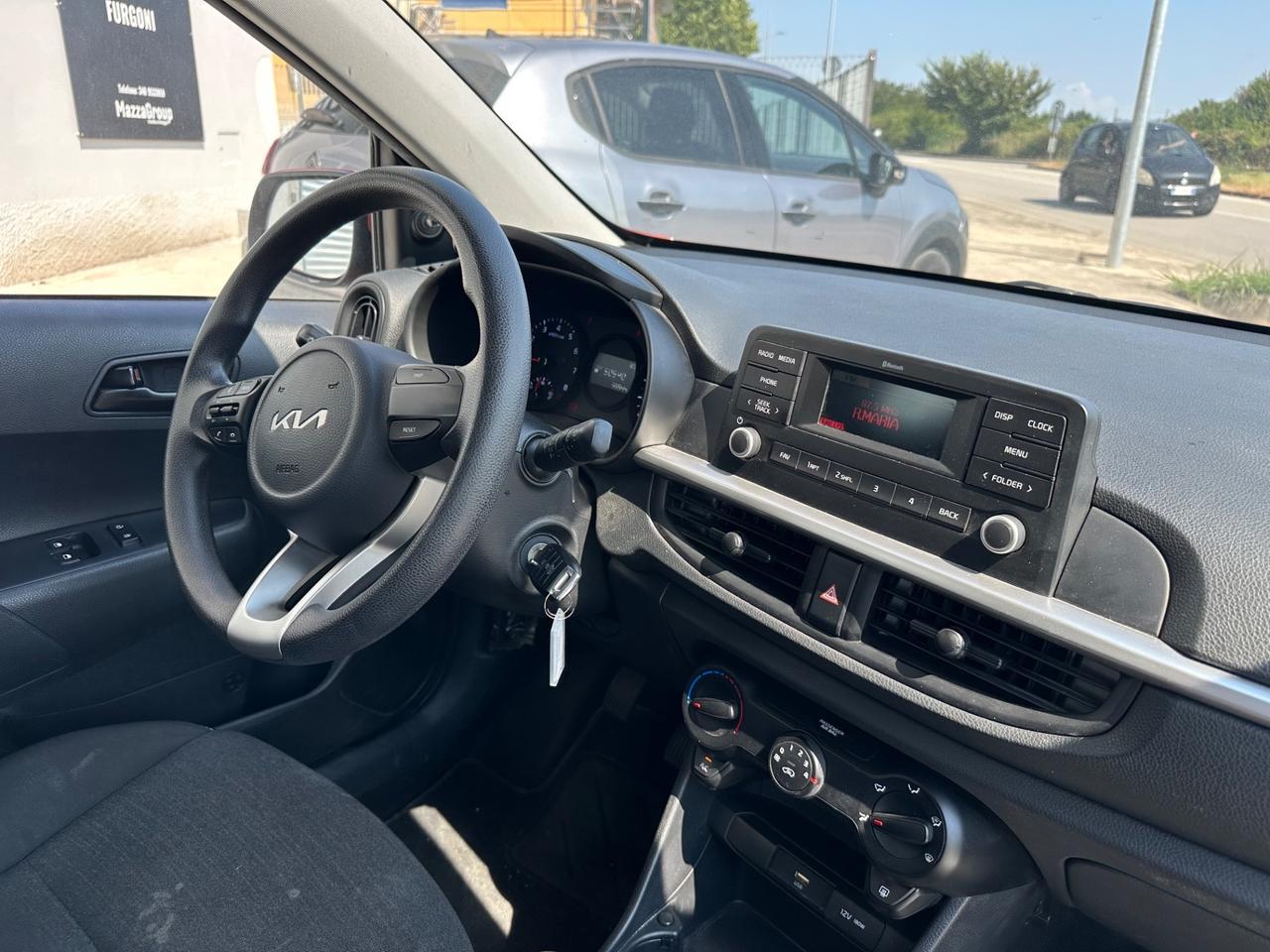 Kia Picanto 1.0 12V 5 porte Urban