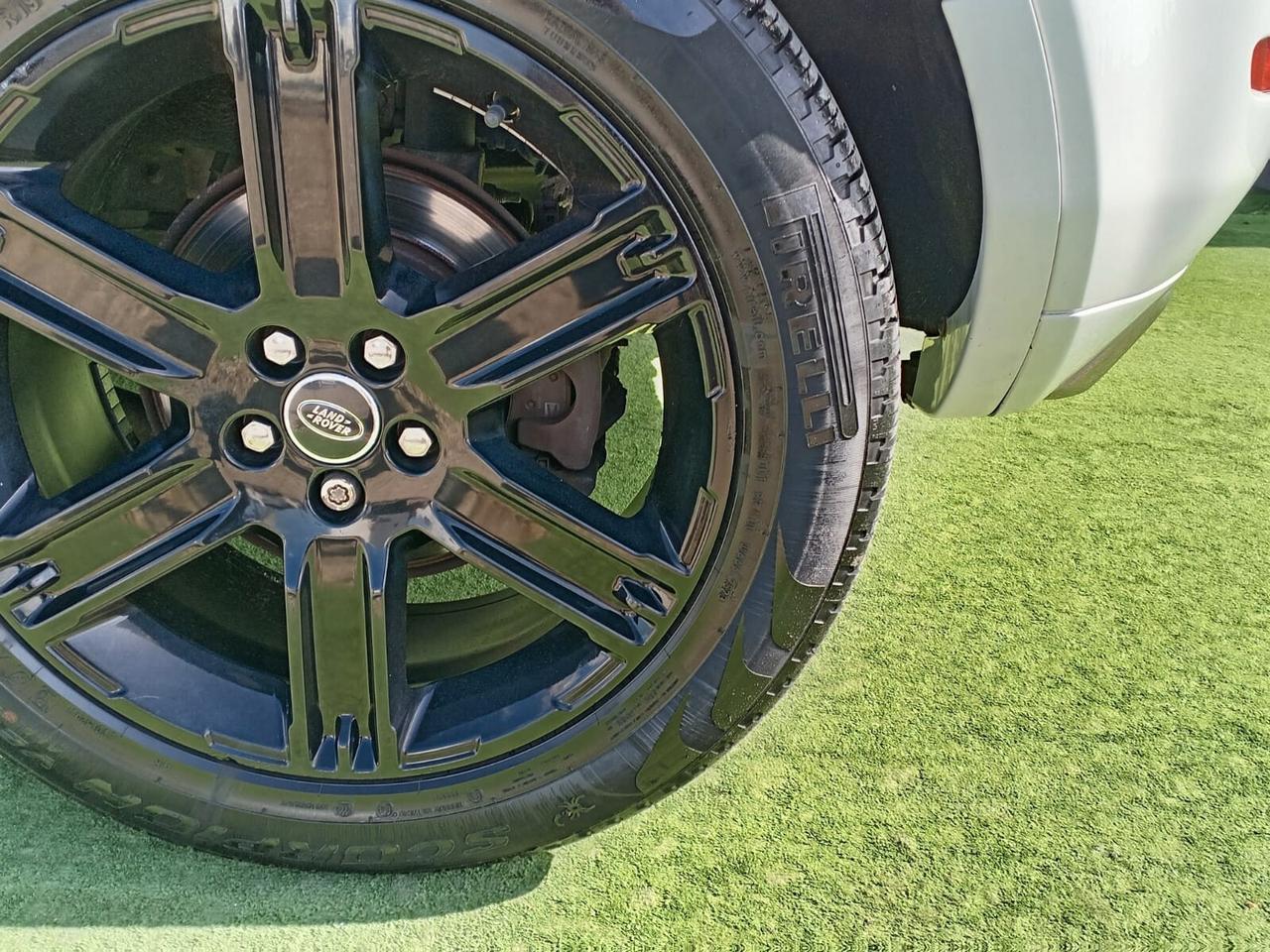 Land Rover RANGE ROVER EVOQUE 2.2 TD4 PRESTIGE