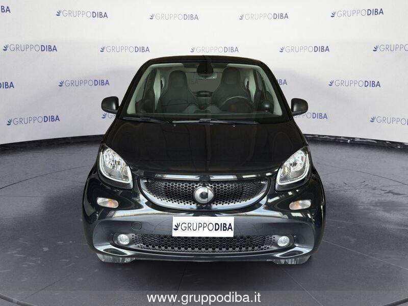smart fortwo Smart III 2015 Benzina 1.0 Prime 71cv twinamic