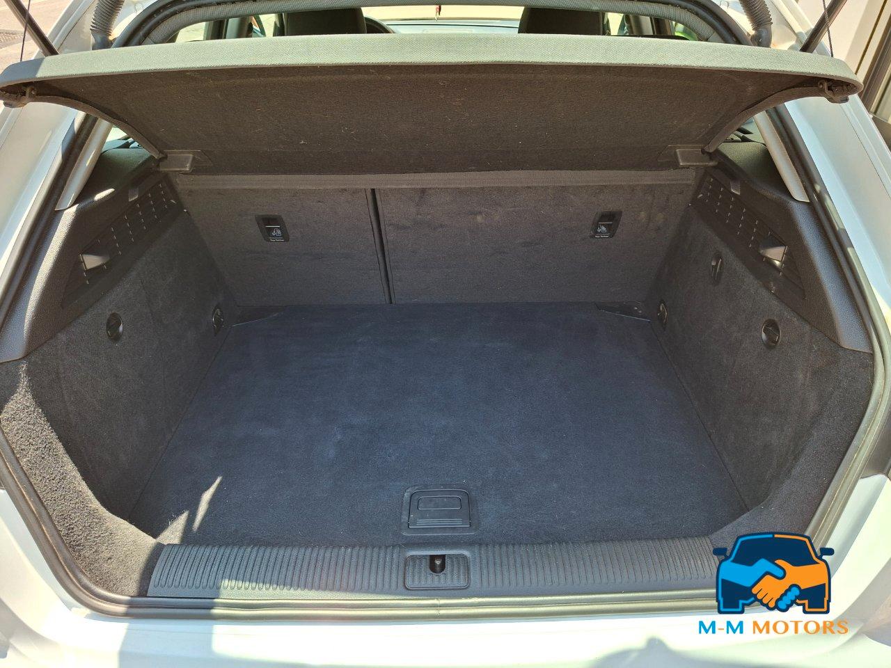 Audi A3 Sportback 1.6 tdi Design 110cv neo patentati