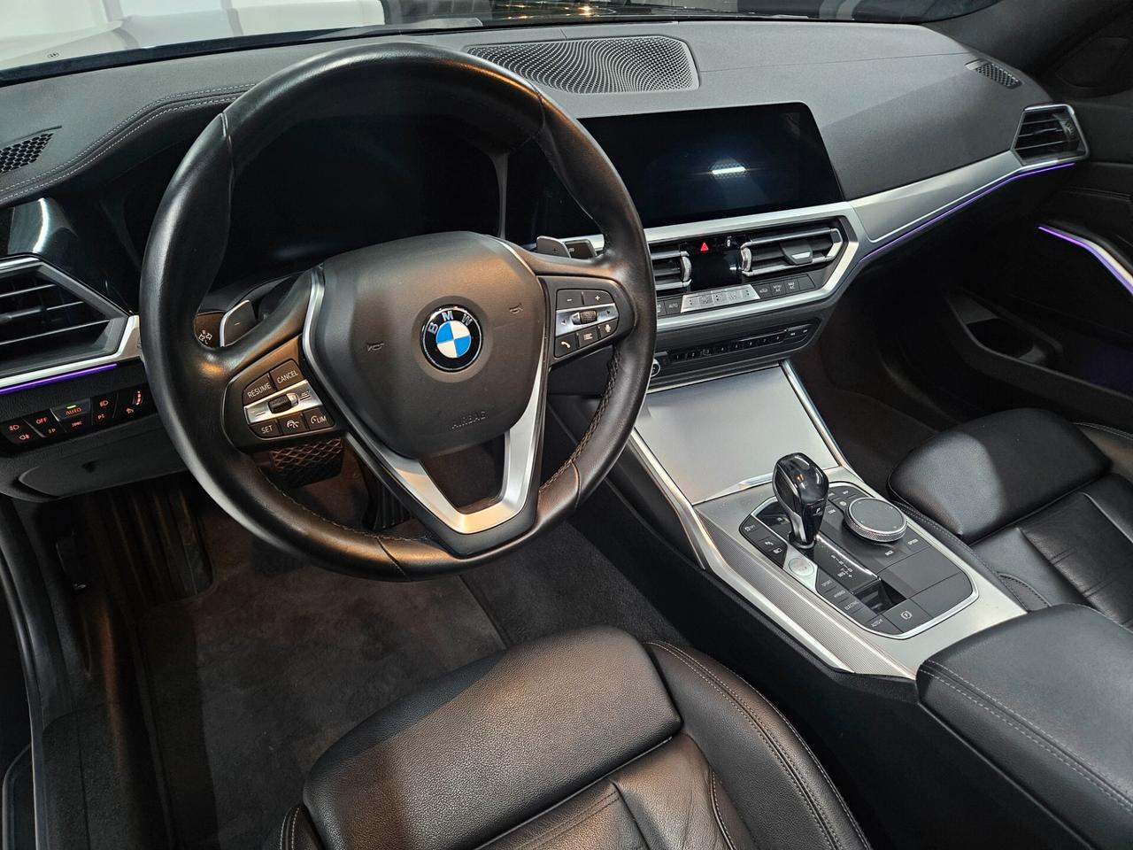 BMW 330 e Luxury auto - TETTO APRIBILE