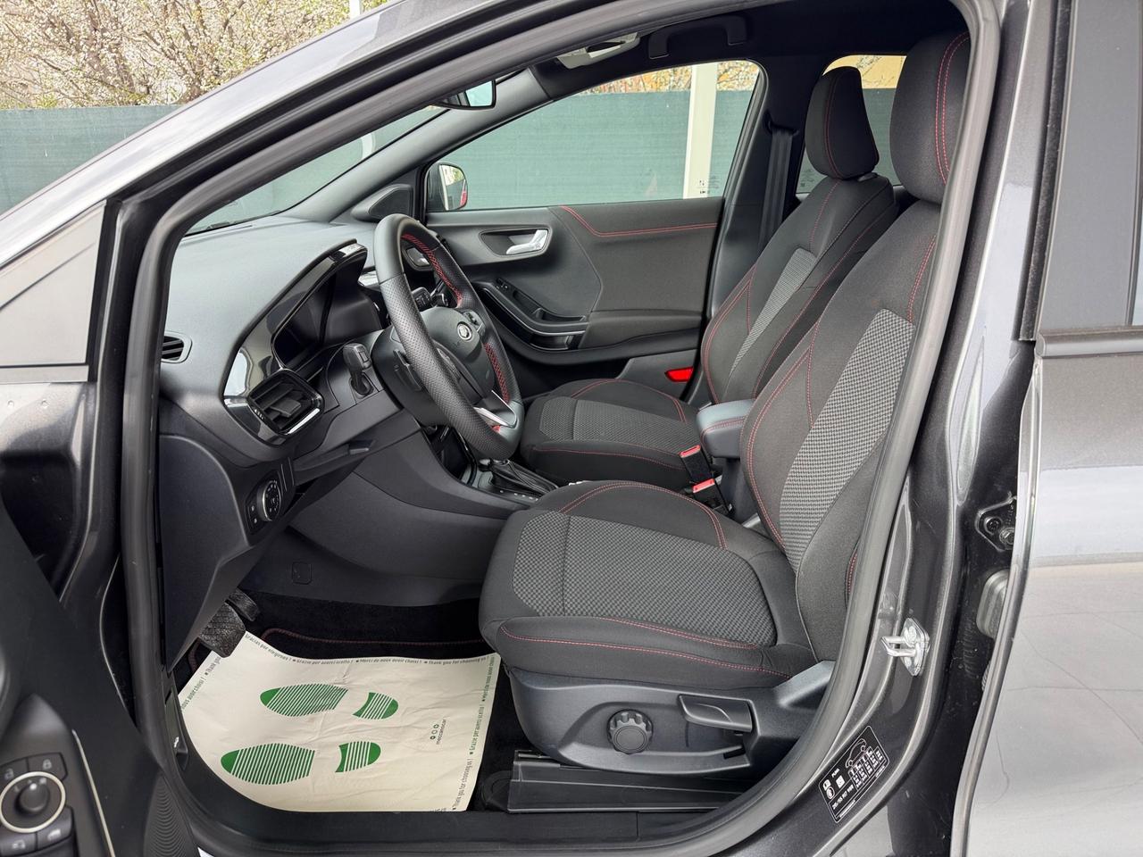 Ford Puma 1.0 EcoBoost Hybrid 125 CV S&S aut. ST-Line