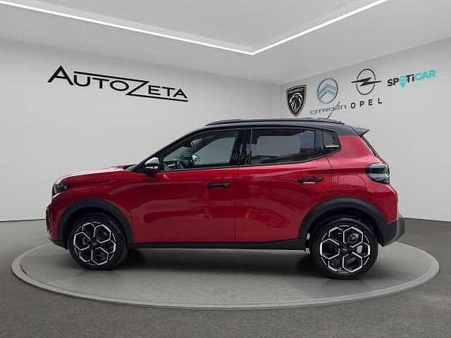 Citroen C3 Hybrid 110 e-DCS6 Max