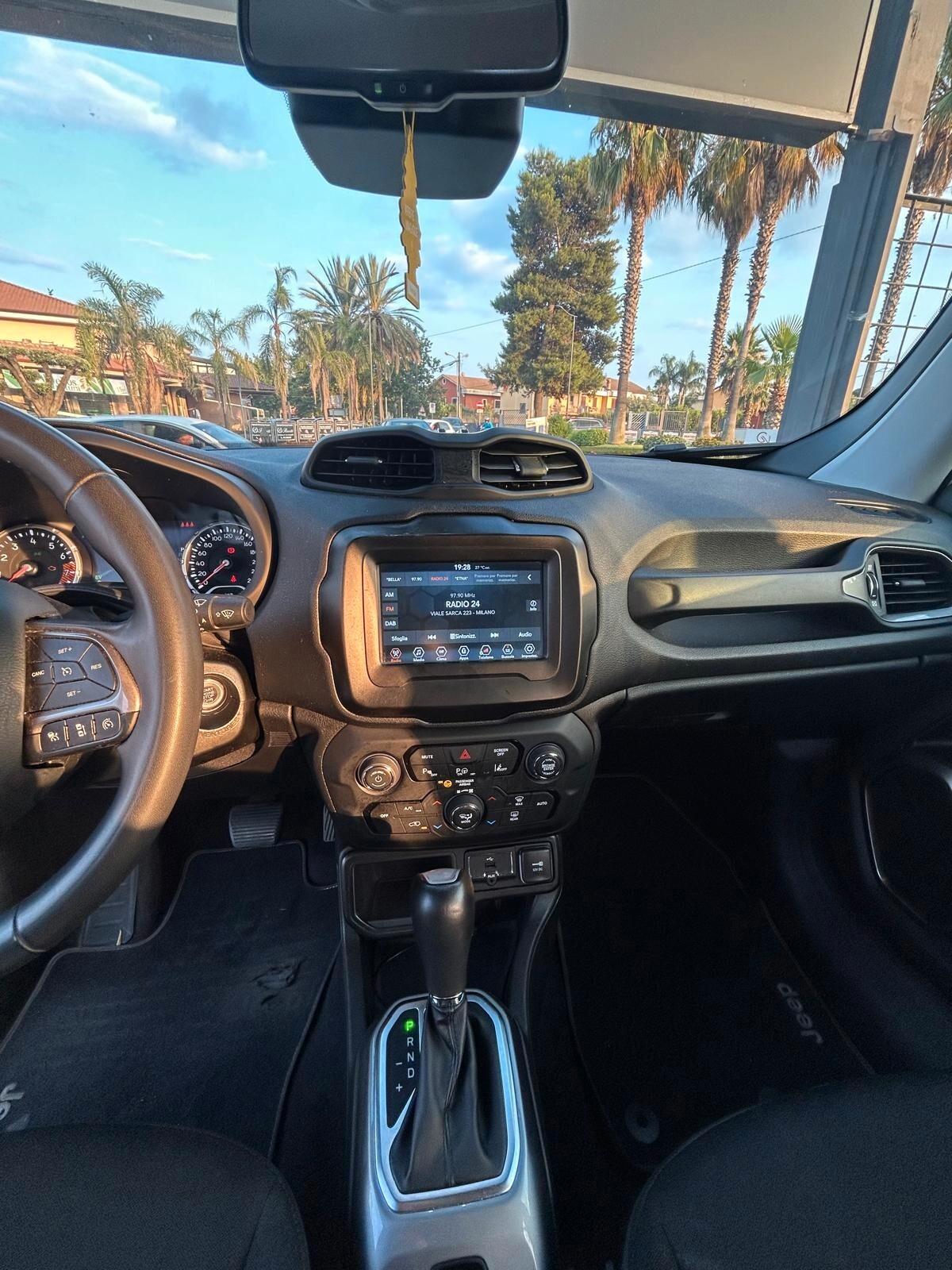Jeep Renegade 1.5 Turbo T4 MHEV Limited