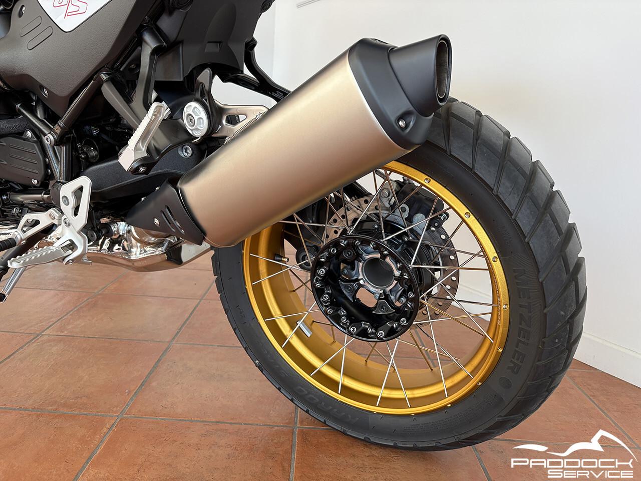 Bmw R 12 G/S DAKAR solo 1.751 km unipro*******