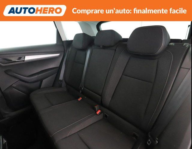 SKODA Karoq 1.5 TSI ACT DSG Executive