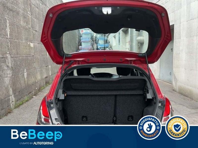 Lancia Ypsilon 1.2 ELEFANTINO BLU S&S 69CV MY19