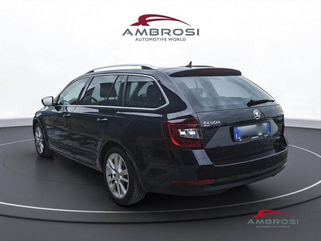 SKODA Octavia 1.4 TSI Wagon Executive G-Tec