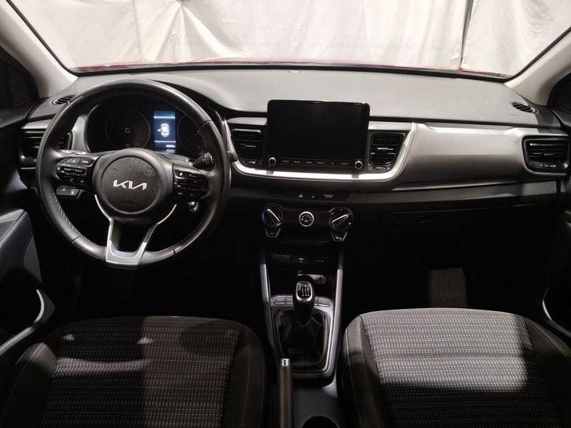 KIA Stonic Stonic 1.0 T-GDi 100 CV MHEV iMT Style