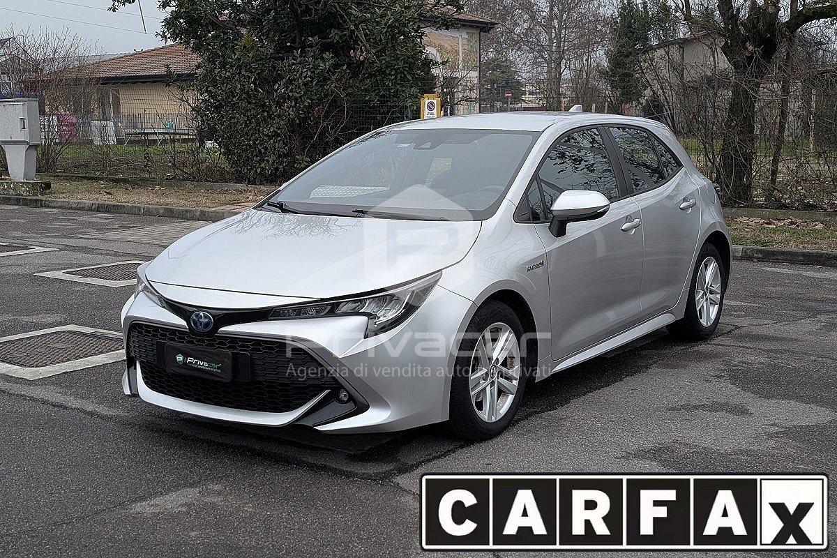 TOYOTA Corolla 1.8 Hybrid Active