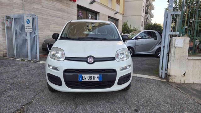 FIAT Panda 0.9 TwinAir Turbo Natural Power Easy