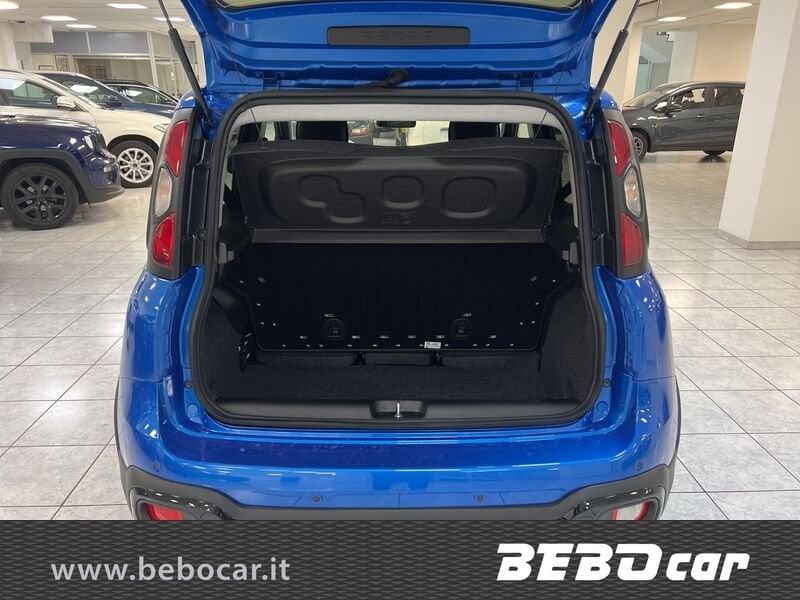 FIAT Pandina 1.0 FireFly 65cv S&S Hybrid Cross