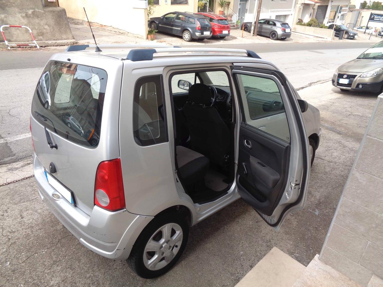 Opel Agila 1.3 CDTI Fashion Line (FINANZIABILE)