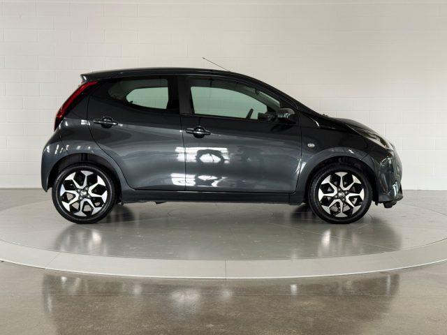 TOYOTA Aygo 1.0 VVT-i 72 CV 5p X-Fun MMT NEOPATENTATI