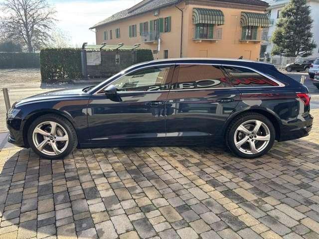 Audi A6 Avant 40 2.0 TDI Mhev Business S tronic PERFETTA