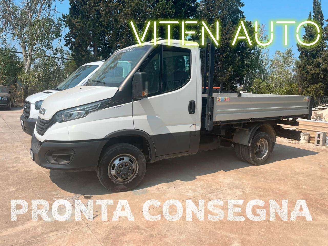 Iveco DAILY 35 C14 TRILATERALE