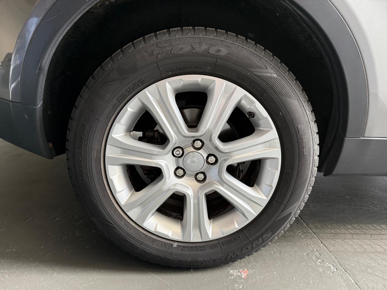 Land Rover Discovery Sport 2.0 TD4 150 CV Pure