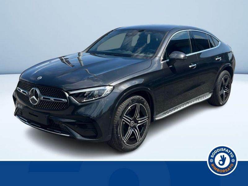 Mercedes-Benz GLC Coupé GLC 220d 4Matic Coupé AMG Line Advanced Plus