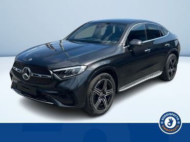 Mercedes-Benz GLC Coupé GLC 220d 4Matic Coupé AMG Line Advanced Plus