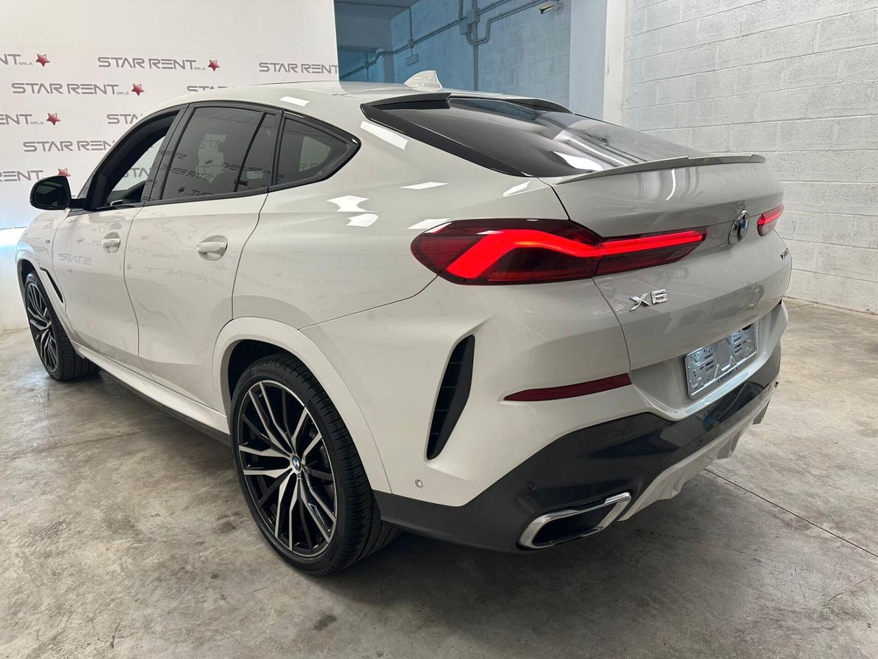Bmw X6 xDrive30d 48V Msport