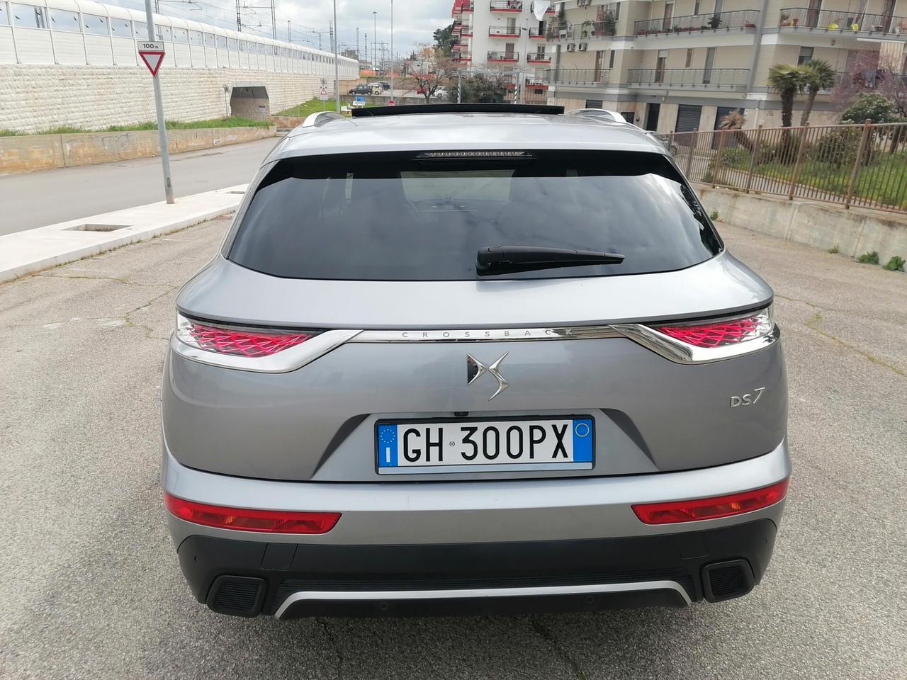 Ds 7 Crossback 1.5 BlueHDi RIVOLI TETTO APRIBILE full