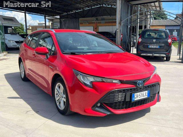 TOYOTA Corolla Corolla N1 AUTOCARRO Touring Sports 1.8h Business