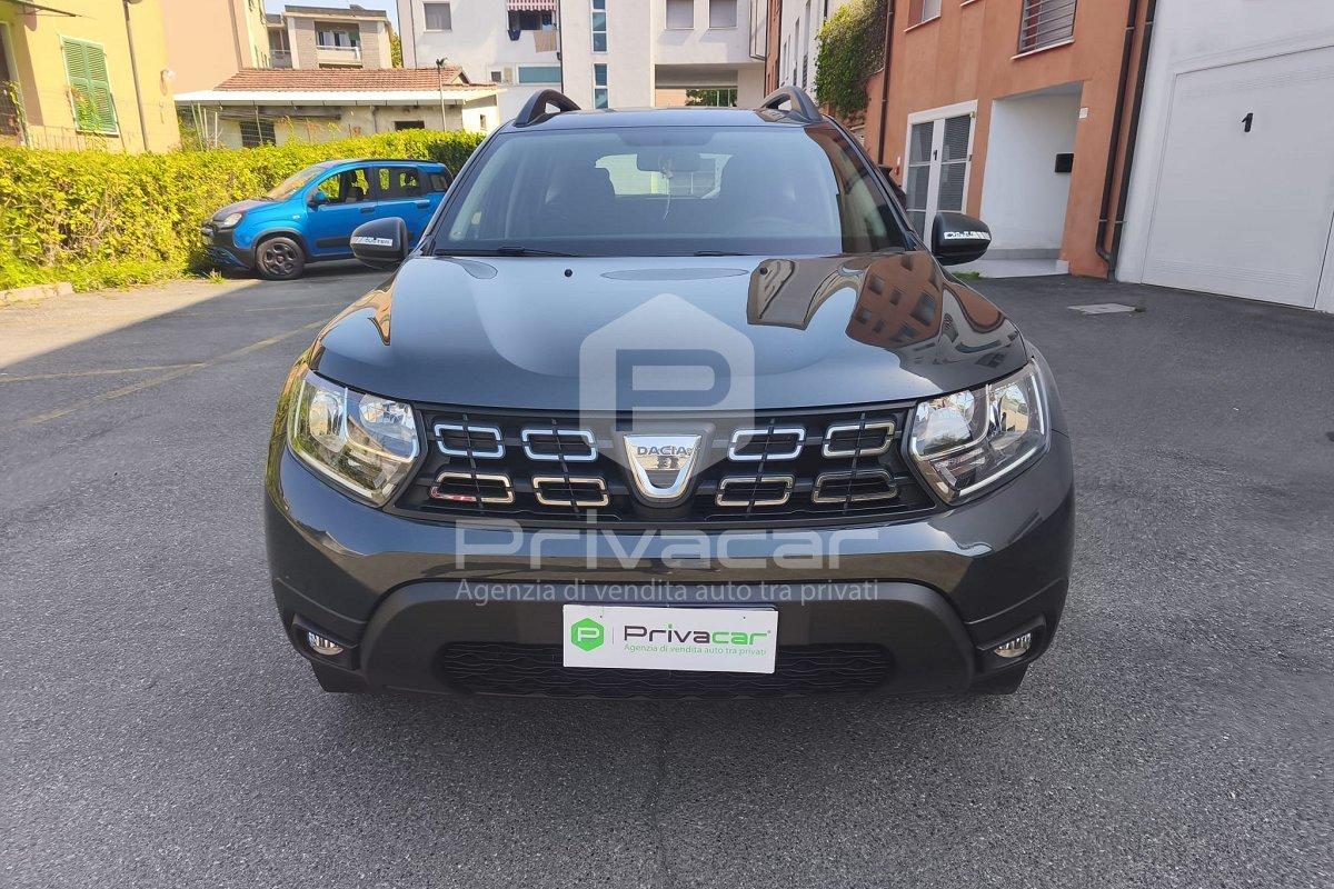 DACIA Duster 1.0 TCe 100 CV ECO-G 4x2 Essential
