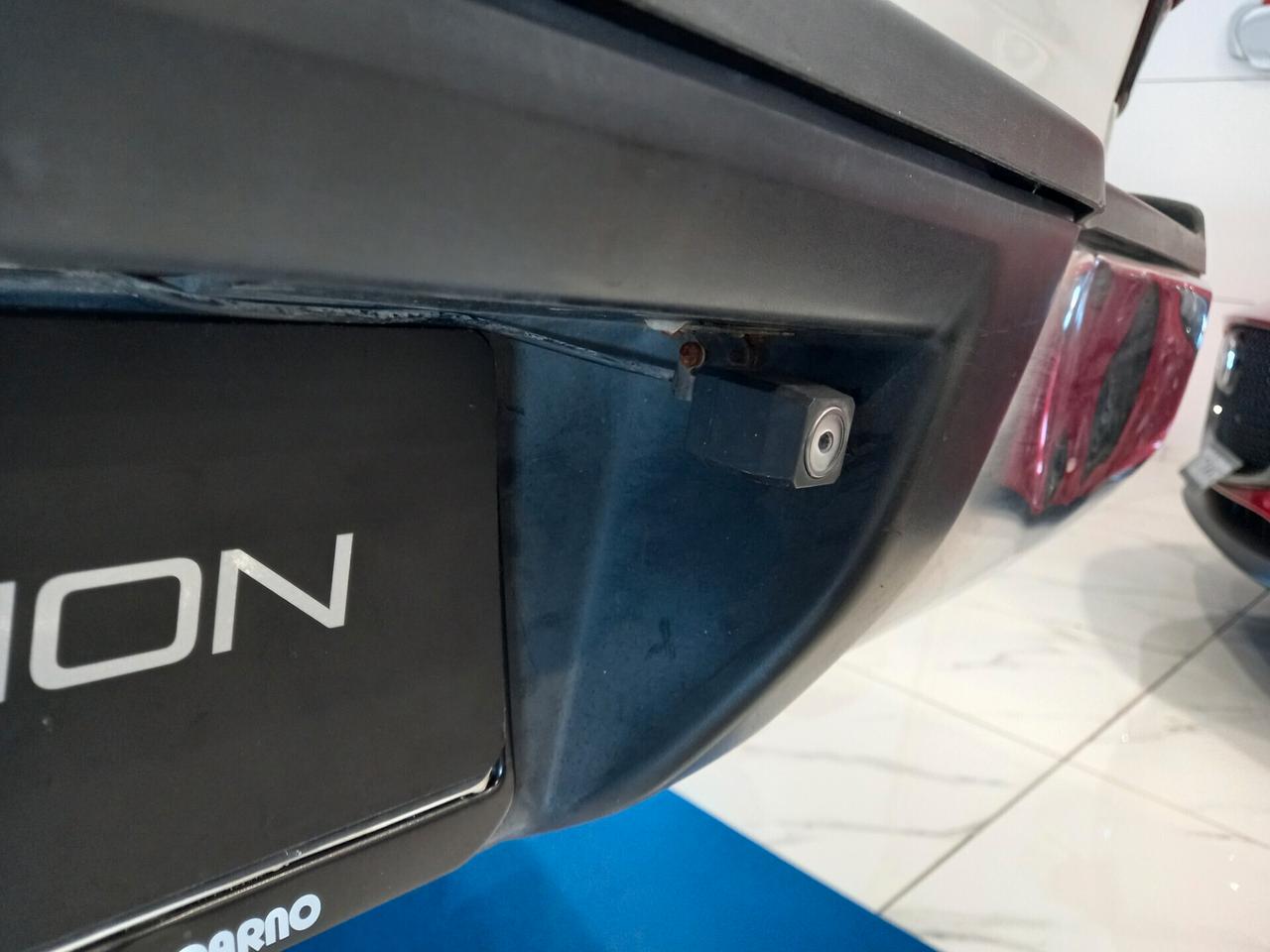 Nissan Navara 2.3 dCi 4WD King Cab Acenta