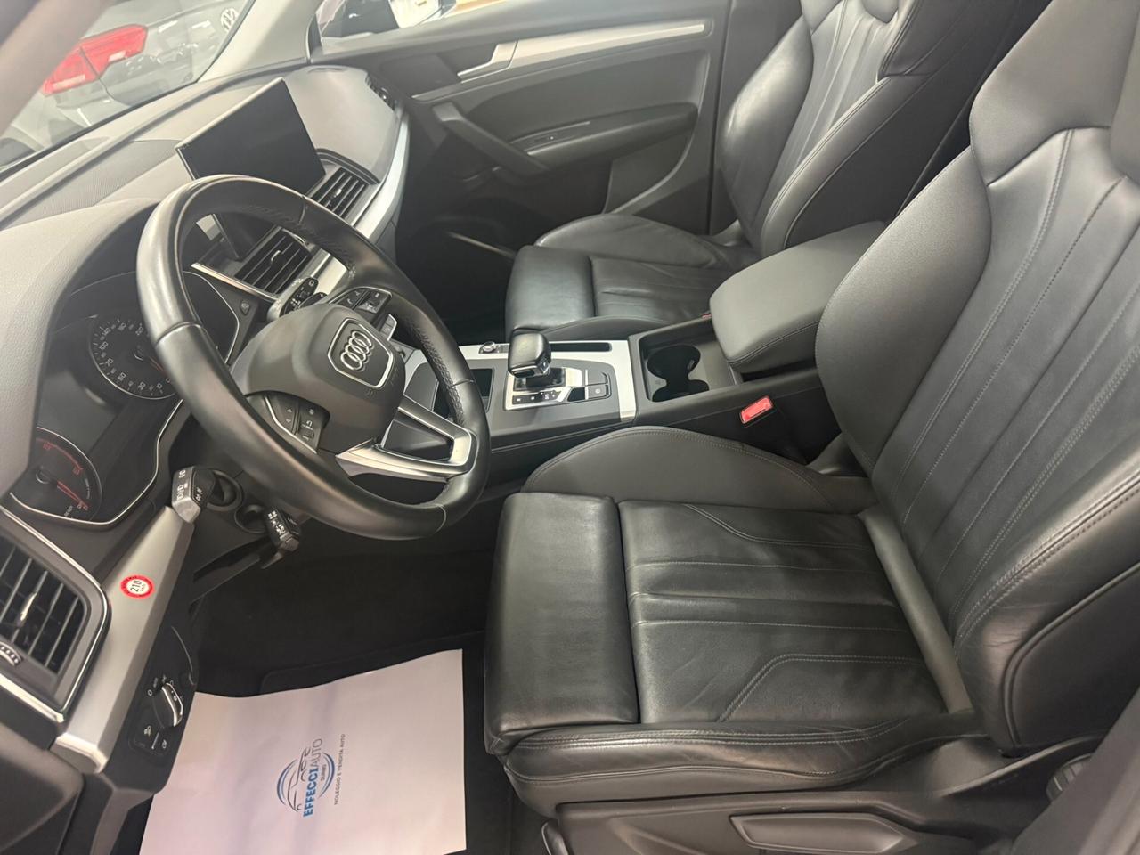 Audi Q5 35 TDI S tronic Business Advanced