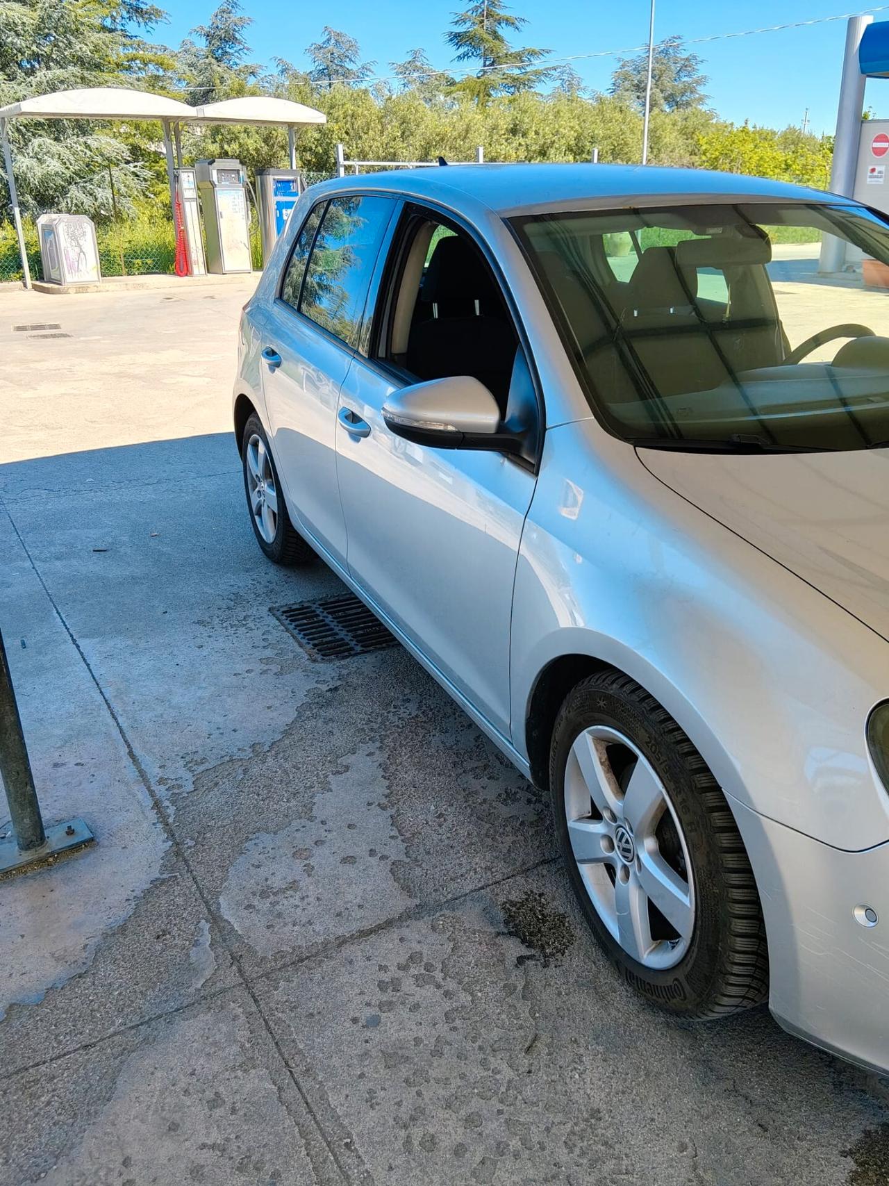 Volkswagen Golf 6. 1.6Tdi 105cv