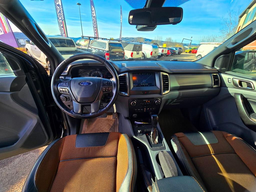 Ford Ranger 3.2 TDCI 200CV WILDTRAK