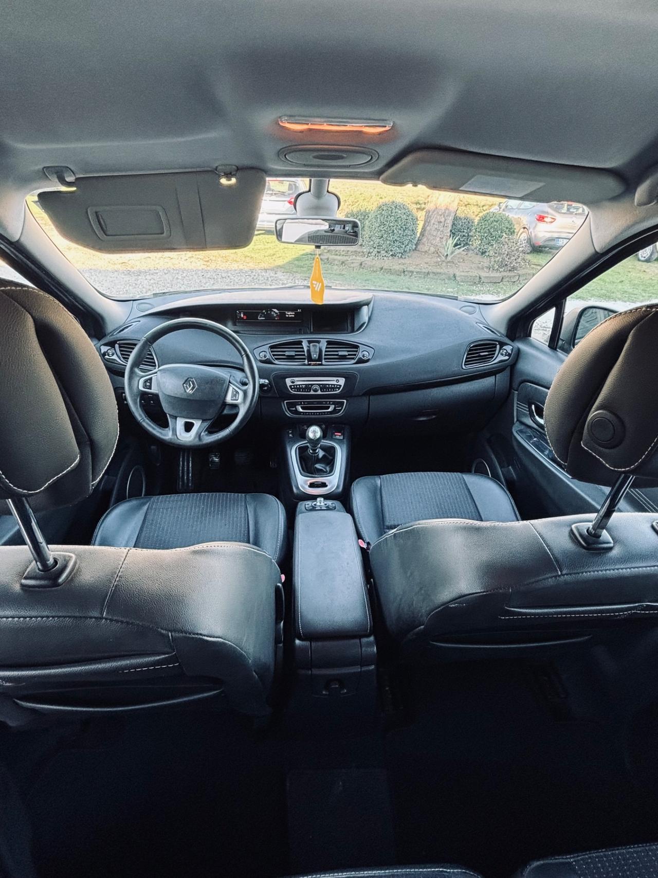 Renault Scenic Scénic XMod 1.6 dCi 130CV Start&Stop luxe