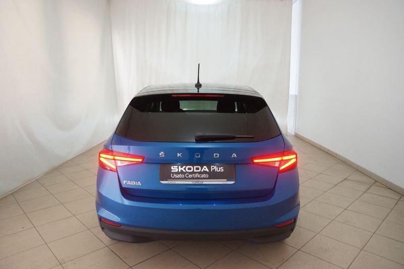 Skoda Fabia Fabia 1.0 TSI 95 CV Style