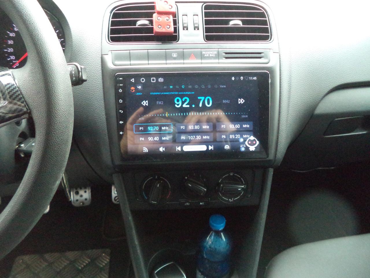 Volkswagen Polo 1.4 TDI 5p. Comfortline BlueMotion Technology EURO 6B