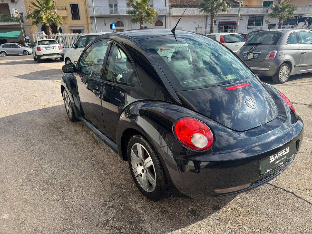 Volkswagen New Beetle 1.6 BENZINA/METANO