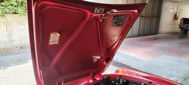 Alfa Romeo Spider 2.0i cat