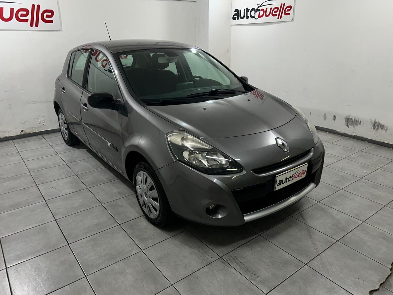 Renault Clio 1.5 dCi 75CV 5 porte Dynamique