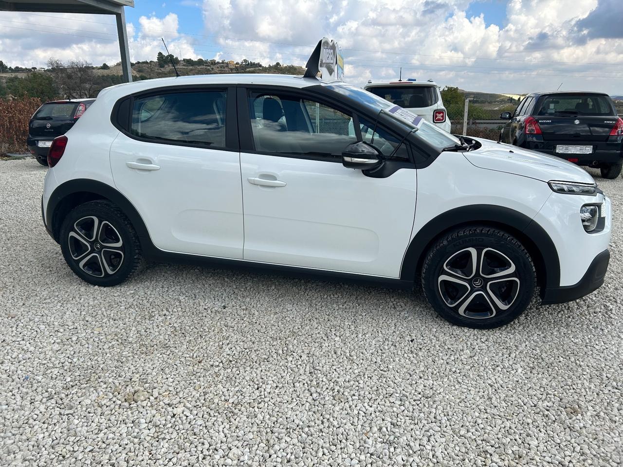 Citroen C3 BlueHDi 100 S&S Feel