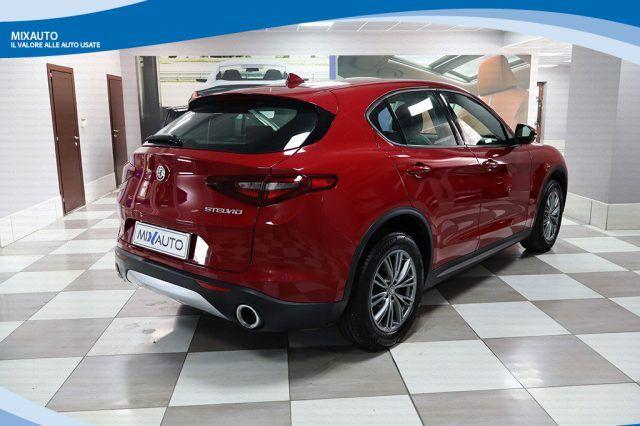 ALFA ROMEO Stelvio 2.0 t super Q4 200 CV auto my19