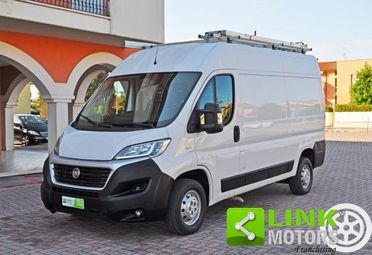 FIAT Ducato 35 3.0 CNG Furgone L2H2 Metano